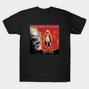 The Santo Return T-Shirt